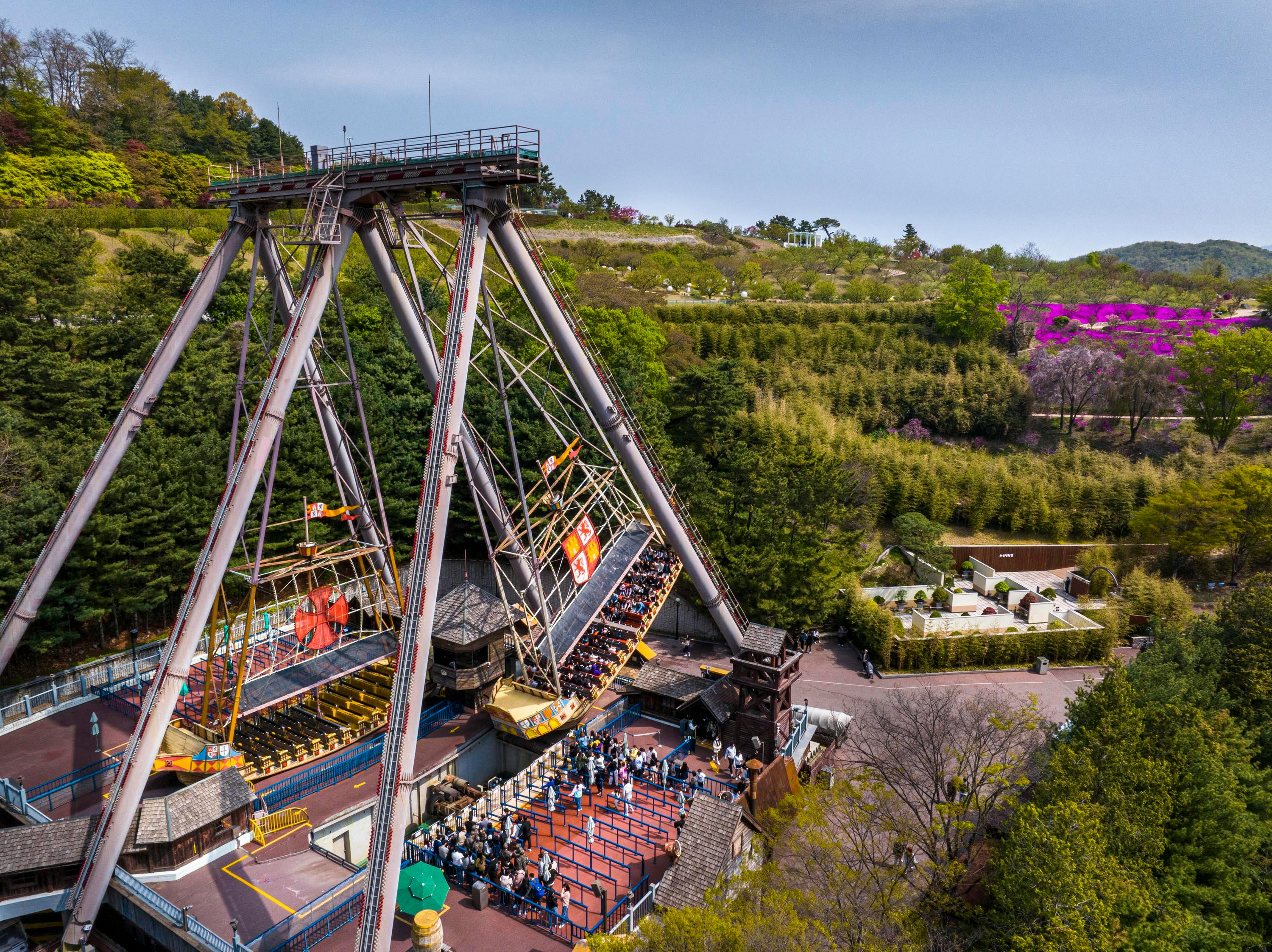 Everland Theme Park: All-Day Pass - Photo 1 of 11